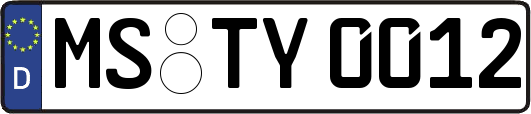 MS-TY0012