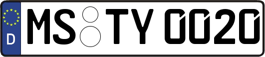 MS-TY0020