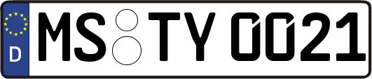 MS-TY0021