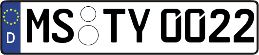 MS-TY0022