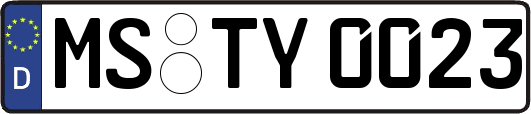 MS-TY0023