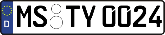MS-TY0024