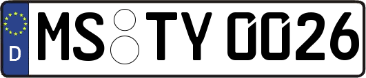 MS-TY0026