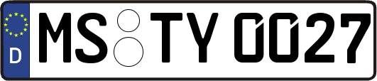 MS-TY0027
