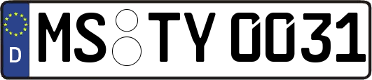 MS-TY0031