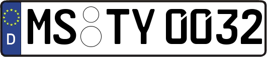 MS-TY0032