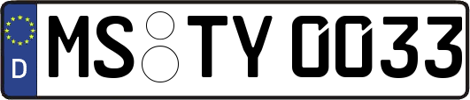 MS-TY0033