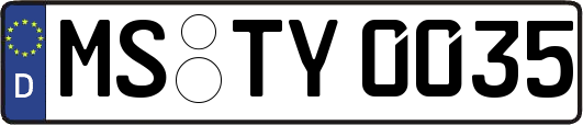 MS-TY0035