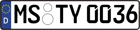 MS-TY0036