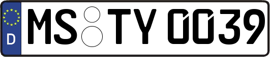 MS-TY0039