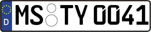 MS-TY0041