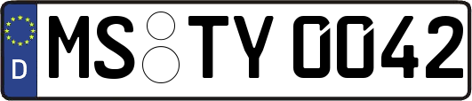 MS-TY0042