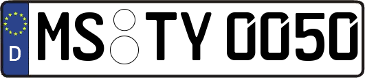 MS-TY0050