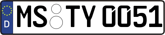 MS-TY0051