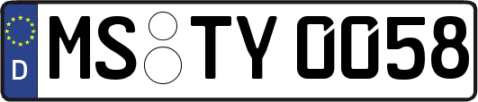 MS-TY0058