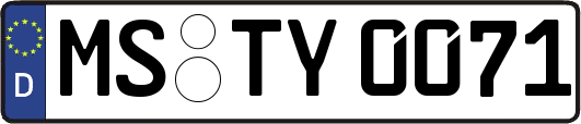 MS-TY0071