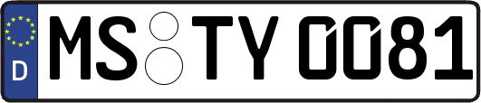 MS-TY0081