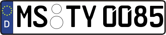 MS-TY0085