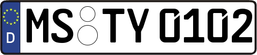 MS-TY0102