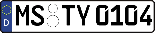 MS-TY0104