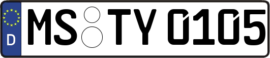 MS-TY0105
