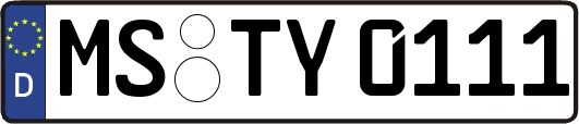MS-TY0111