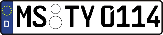MS-TY0114