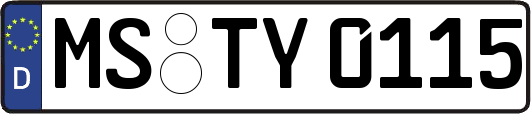MS-TY0115
