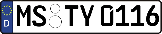 MS-TY0116