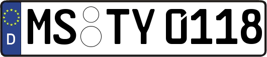 MS-TY0118