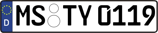 MS-TY0119