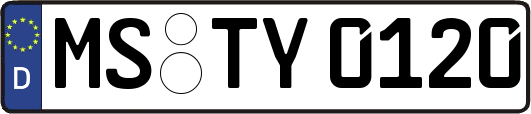 MS-TY0120