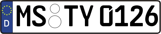 MS-TY0126