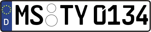 MS-TY0134