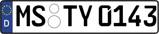 MS-TY0143