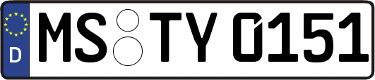 MS-TY0151