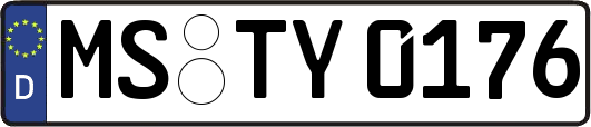 MS-TY0176