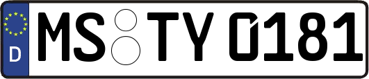 MS-TY0181