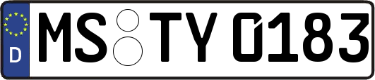 MS-TY0183
