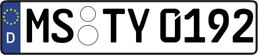 MS-TY0192