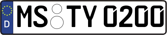 MS-TY0200