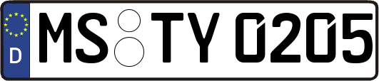 MS-TY0205