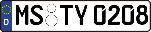 MS-TY0208