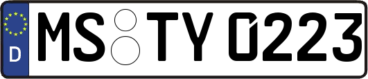 MS-TY0223