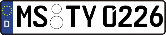 MS-TY0226