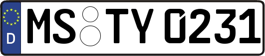 MS-TY0231