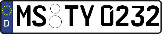 MS-TY0232