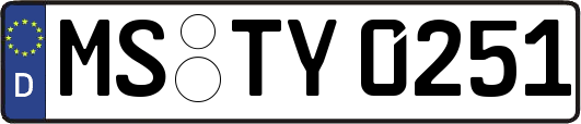 MS-TY0251