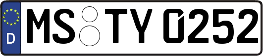 MS-TY0252