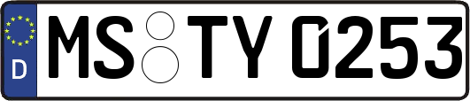 MS-TY0253